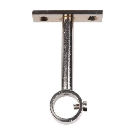 Support tube lait.chr. 16x70mm