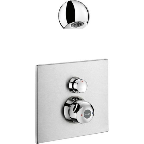 Delabie DU-Therm.MBatt.SECURITHERM 30s.UP était.fermé+ SET ROUND 2/2 (1/2)