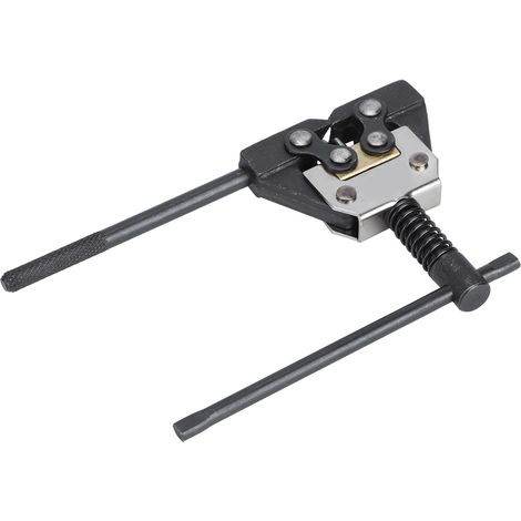 Maillon de chaîne extracteur outil de rivetage pour chaîne 420-530, démontage de maillon, moto ATV (1/5)