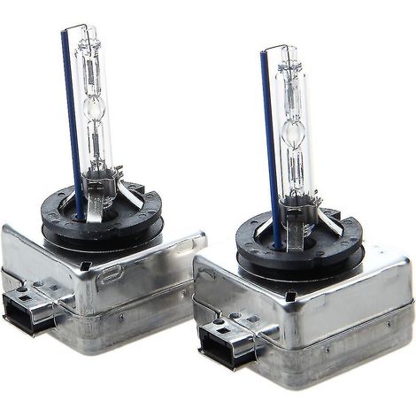 2 ampoules xénon HID D1s pour voiture, 35 W, 8 000 K (1/4)