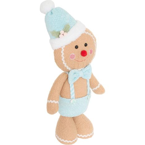 PASTEL DE JENGIBRE DE PIE H52CM - Feeric lights & christmas (1/5)