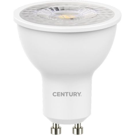 Ampoule Led Gu10 6.5w 35° Blanc Chaud 3000k (1/4)