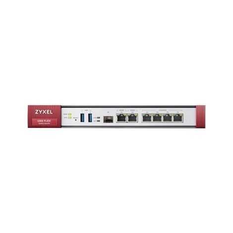 Router ZyXEL USGFLEX200HP-EU0101F 2,5 Gbit/s