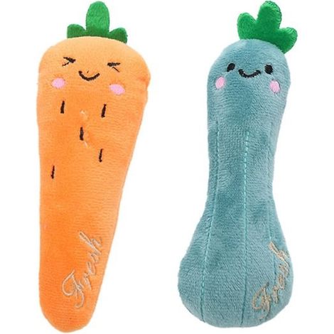 Jouet interactif pour chat, jouet à l'herbe à chat pour chats, jouet à mâcher pour chat, jouets à l'herbe à chat - Style 2 (1/5)