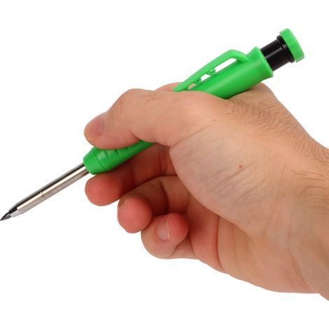AKLOSIPY C Kit Crayon Entrent: Lápiz de madera portátil con alimentación y ranura integradas para diseñadores y artistas. (1/5)