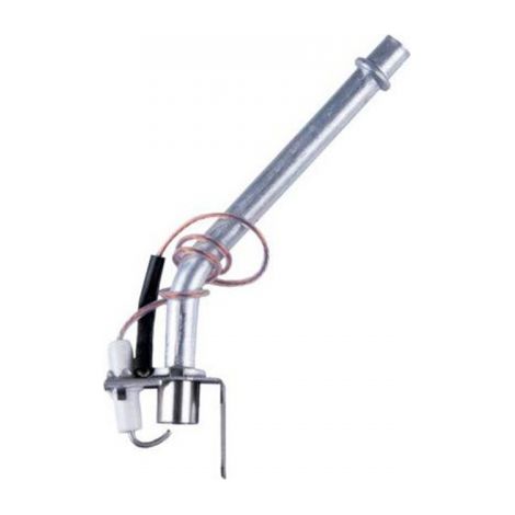 Bujía con Tubo Piloto Saunier Duval 5L  Recambio Original 54886  Conjunto Encendido Calentador Saunier Duval 5 Litros