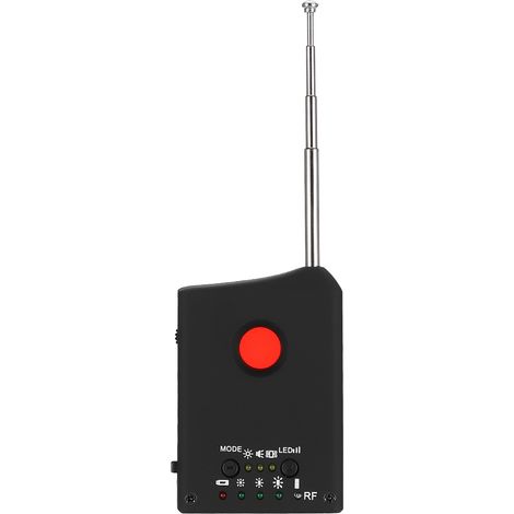 Détecteurs de signal sans fil LDRF DT1 pour caméras filaires sans fil / dispositifs JT / localisateurs / GPS (1/5)