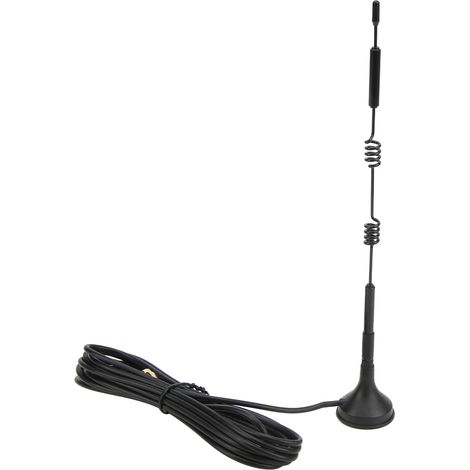 Antenne 5G 10DBI haut gain double filetage bande large UWB pour routeur DTU surveillance sans fil (1/5)