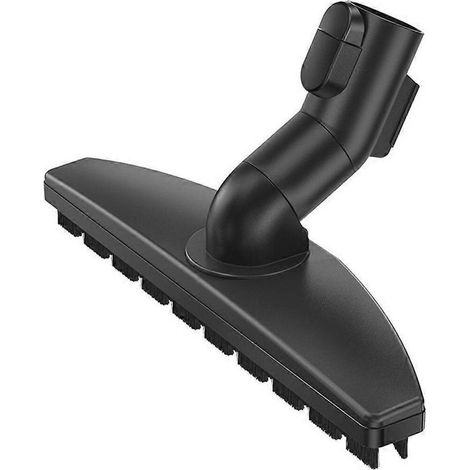 Brosse Parquet Pivotante 360 Degrés - Diamètre 35 Mm Pour Sols Durs - Compatible Aspirateurs Miele C1 C2 C3 - Largeur 300 Mm (1/5)