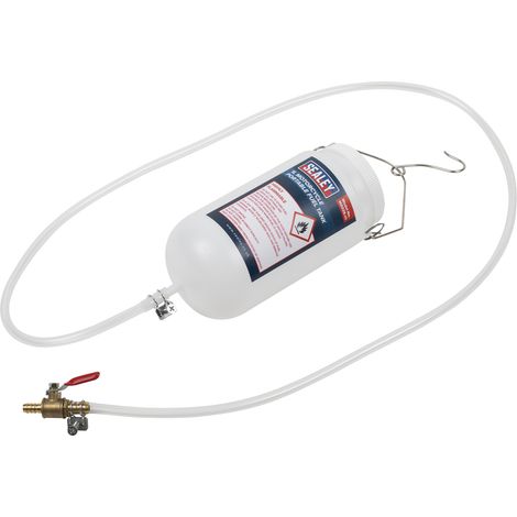 Sealey Motorcycle Portable Fuel Tank 1L MS029