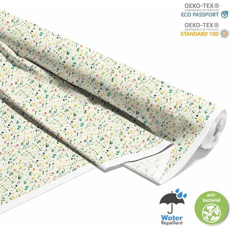 TESSUTI DECORATIVI PER ESTERNI OXFORD - Motivo Primavera I DX7327 (1/5)