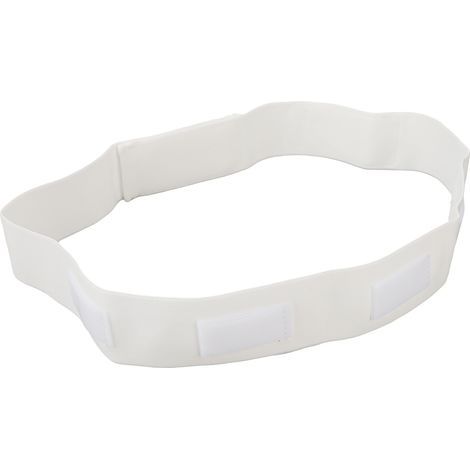 Sangle de maintien pour cathéter réglable, 4 attaches sécurisées, confortable et élastique, 120 cm de longueur (1/5)