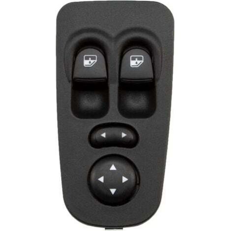 Interruptor de elevalunas eléctrico para Lancia Y 2003-2011, controles de conducción YPSILON, número de pieza 735360605 (1/4)