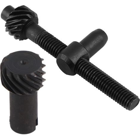 Automatischer Kettenspanner, Spannsatz, schwarz für Timberpro 26cc Rasenmäher (1/5)