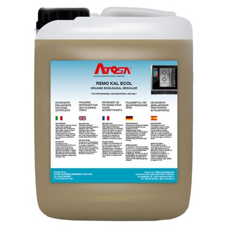 Liquide détartrant écologique - bidon 5l - Atosa