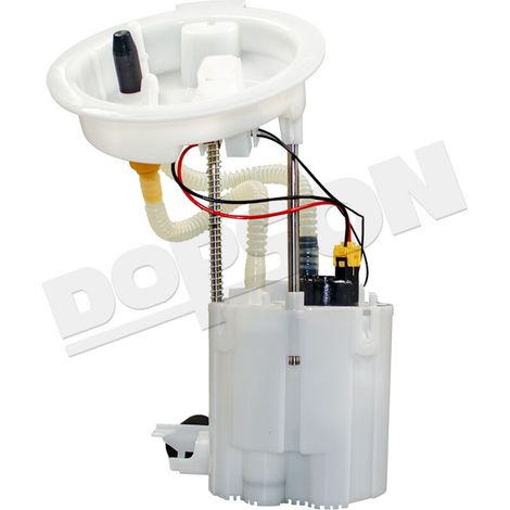 Neue Kraftstoffpumpeneinheit, kompatibel mit der Teilenummer 16117243972 für BMW 3er Baujahr 2014. (1/4)