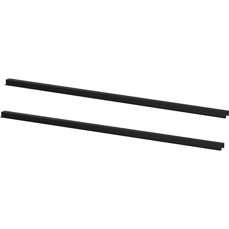 Staffe di collegamento SOGI ARR-GIU-C per pannelli porta attrezzi - 50x30x1420 mm (1/2)