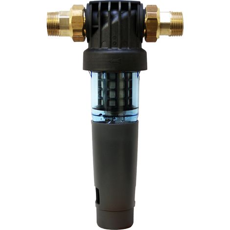 Rückspülfeinfilter DN25, 2xAG 1''