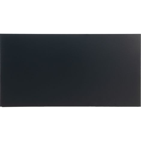 Radiateur à inertie Eternal Plano Connect 1500 W 100x50cm Anthracite (1/5)