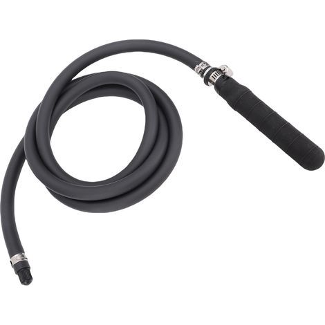 Vessie de drainage avec tuyau en PVC haute élasticité, portable, durable et étanche, kit de débouchage pour chantiers de construction de ponts routiers (1/5)