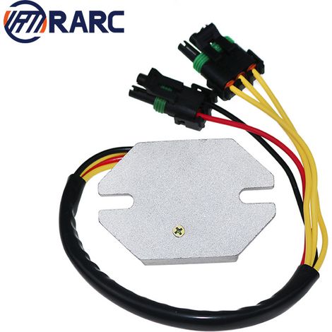 Spannungsregler/Gleichrichter passend für Briggs & Stratton / SeaDoo - 278001240 / 278001073 (1/5)