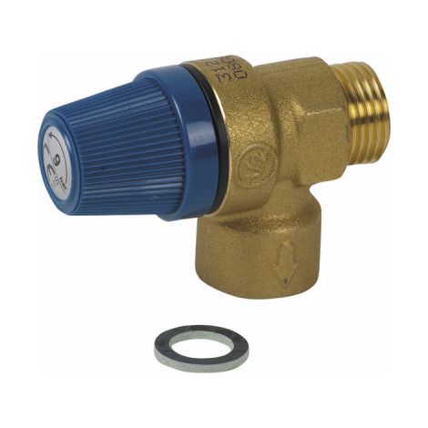 Soupape sanitaire 9b 1/2" - FERROLI : 39809950