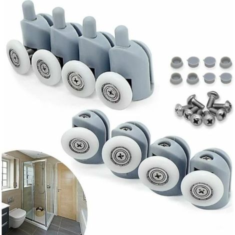 Lot de 5 sacs aspirateur Karcher WD3 Papier à 2 plis Compatible WD3, WD 3 Premium, WD3200, WD3500P, A2204, A2534, SE4001 (1/5)
