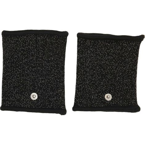 TENS-Leitfähiges Armband mit leitfähiger, weicher, elastischer Elektrode zur Unterstützung des Handgelenks beim Muskeltraining (YMMR) (1/5)