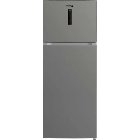 Frigorifero combinato ventilato in acciaio inox da 75 cm e 365 litri - FDPN465WDEEX - Fagor