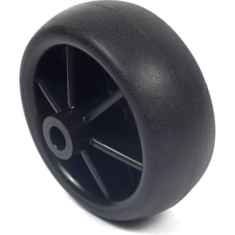 Roue de jauge Briggs & Stratton 092683MA – Stabilité et performance pour tondeuse autoportée (1/2)