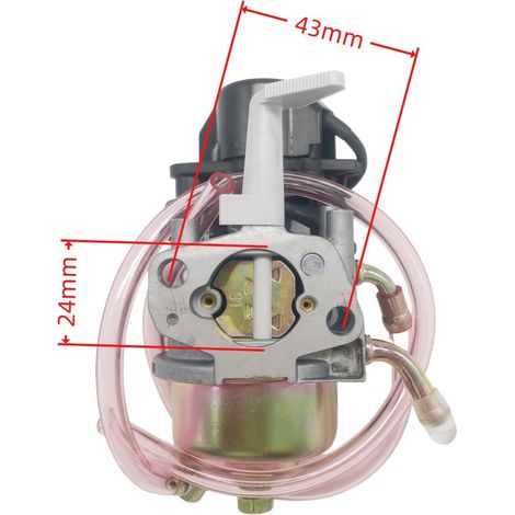 Carburateur générateur für 0H43470146 IX2000 005793-0 505-113 (1/5)