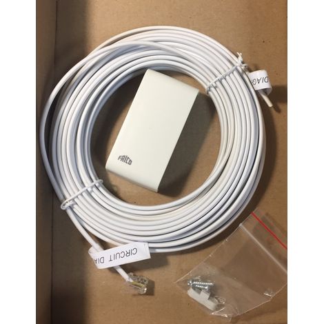 Frico 17539 - SIReC1X Remote Sensor Temperature