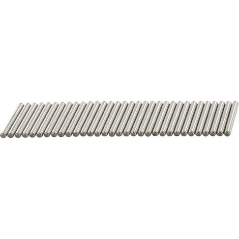 Kit de rodamientos (33 uds.) para John Deere UNIVERSAL R39073N