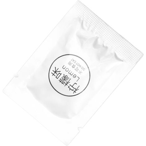 6 pastilles recharge parfumée voiture arôme citron pour bouche-eventilation coffre, rechange portable accessoire auto (1/5)