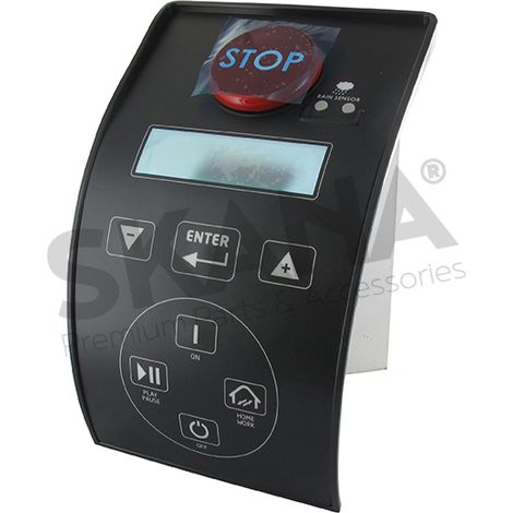 TECLADO ORIGINAL STIGA - 1126-1441-01