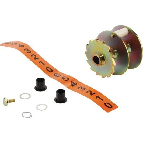 Teilungsrad 7-tgl AMAZONE 3062400 (1/2)