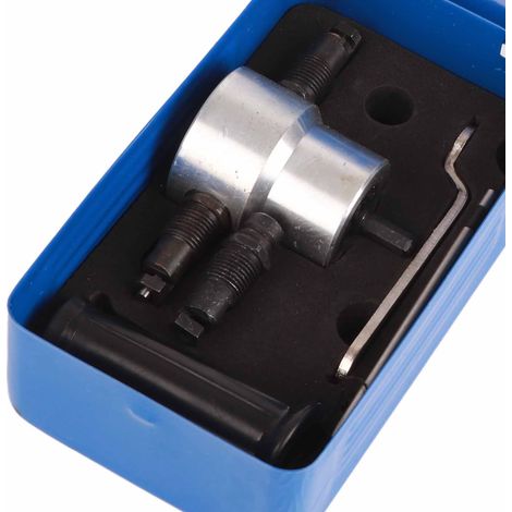 Cisailles à poinçonner la tôle à double tête, support de machine de découpe de tôle 160A (1/5)