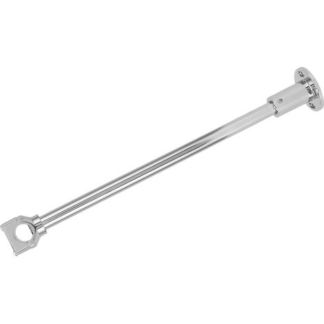 Bras d'extension de douche en acier inoxydable, accessoire de robinet de cuisine et de salle de bain 9960-01