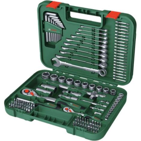 Bosch Home and Garden 1600A02Z9B 1600A02Z9B Werkzeugset (1/2)