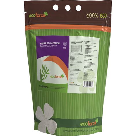 Kultiver Eco -Gum mikronisierte Diatomiese