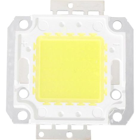Hochleistungs-LED-Lampe (50 W), DIY-Weißlichtlampe (3800 lm, 6500 K) (1/5)