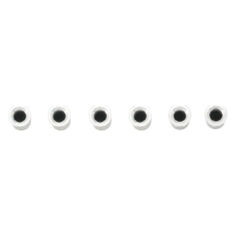 VIGOR Bobine de filetage M 5 x 0,8 mm V3578 Longueur totale : 15,2 mm