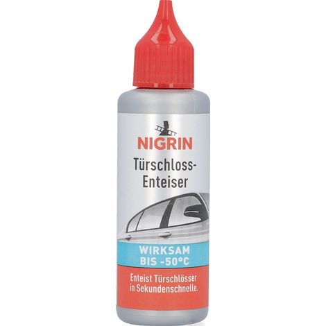 Nigrin Türschlossenteiser 50 ml bis -50 Grad Enteiser