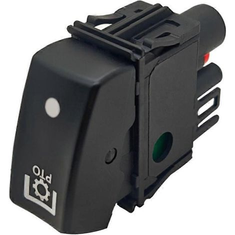 G90106609 G90-1066-09 9015410 Elektrischer Klimaanlagen-Steuerschalter P27-1040-16 für Kenworth (1/5)