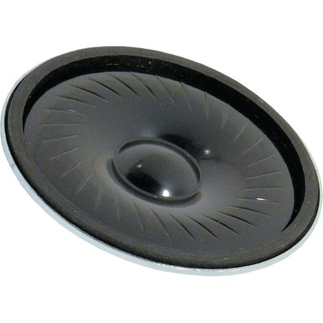 VISATON Kleinlautsprecher K 50 FL, 1 W, 8 Ω (1/3)