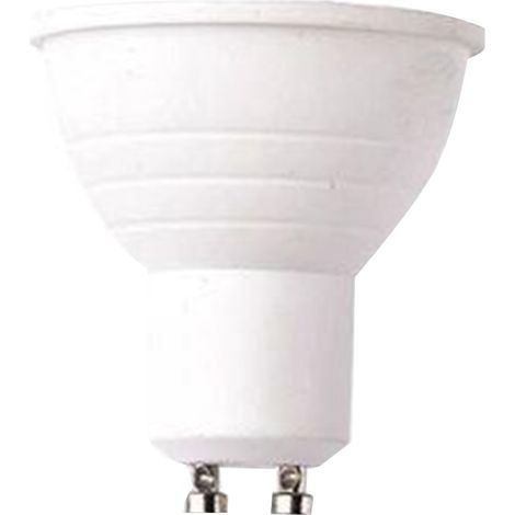 Ampoules LED MR16 5W Blanc Chaud 12V, Base GU10, Éclairage Économique, Angle Large, 220 Volts (1/5)