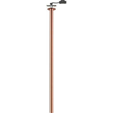 Spot plafond rond cuivre satiné Laser 750 G9 Nowodvorski (1/3)