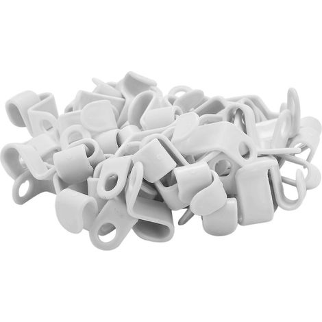 Kleiderbügel-Verbindungshaken, 60 Stück kaskadierende Kleiderbügel für robuste, platzsparende Cascadin (1/5)