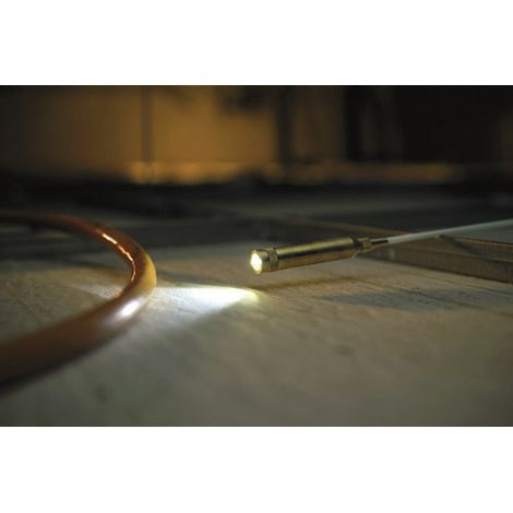 Cable Scout&43 Leuchte 897-90016 HellermannTyton 1 St. (1/5)
