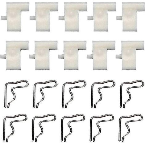 Kit de 10 cliquets de démarrage pour scies à découper TS420 TS410 TS400 000019-7200 (1/5)